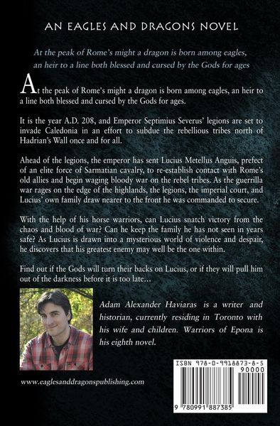 Produktbild: Warriors of Epona