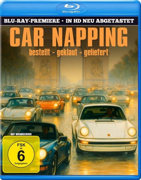 Produktbild: Car-Napping - bestellt - geklaut - geliefert