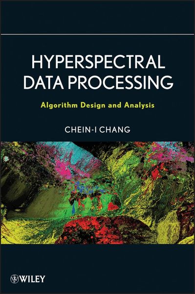 Produktbild: Hyperspectral Data Processing