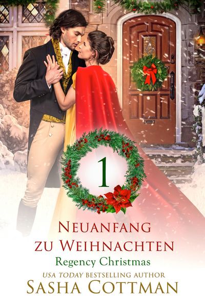 Produktbild: Neuanfang zu Weihnachten (Regency Christmas) 1