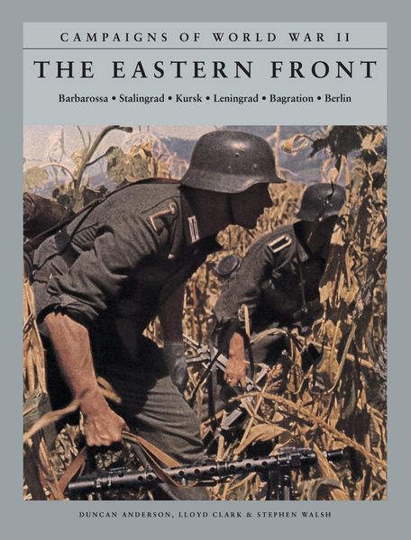 Produktbild: The Eastern Front