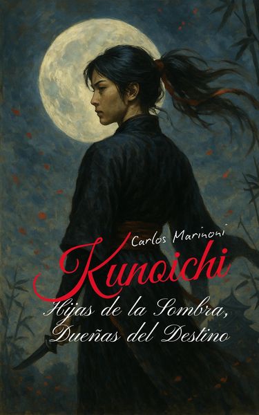 Produktbild: Kunoichi: Hijas de la Sombra, Due&ntilde;as del Destino (00)
