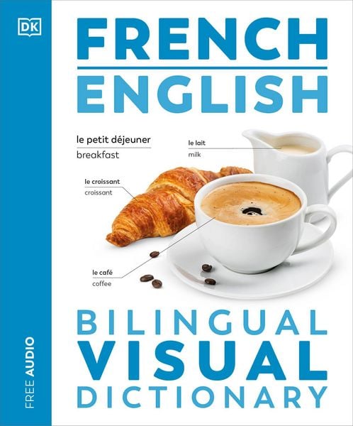 Produktbild: French English Bilingual Visual Dictionary