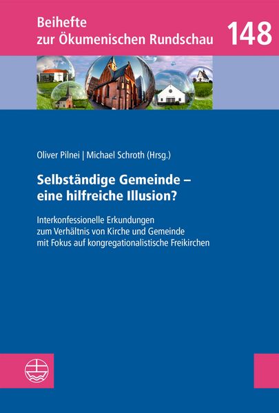 Produktbild: Selbst&auml;ndige Gemeinde - eine hilfreiche Illusion?