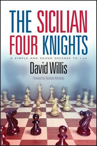 Produktbild: The Sicilian Four Knights