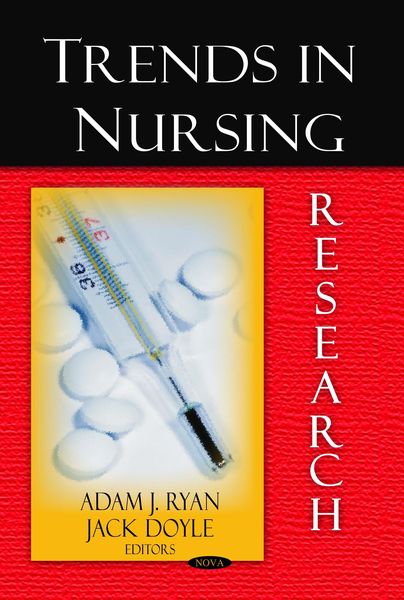 Produktbild: Trends in Nursing Research