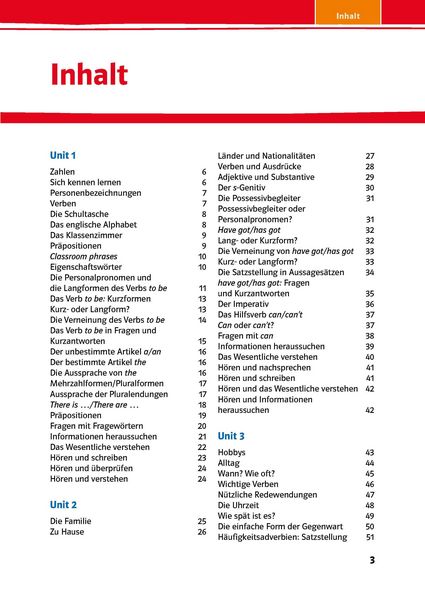Produktbild: Red Line 1. - Das Trainingsbuch mit Audio-CD