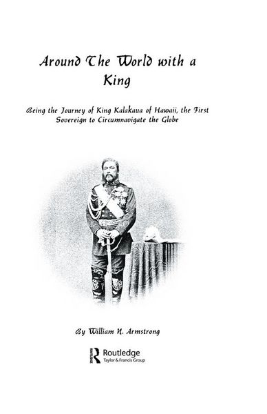 Produktbild: Around The World With A King