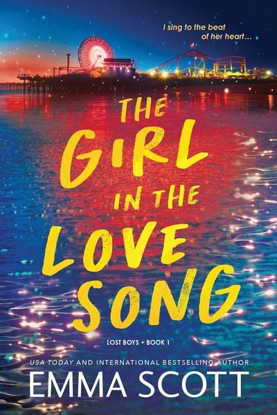 The Girl in the Love Song, Taschenbuch von Emma Scott, Sourcebooks Inc, 978-1-4642-4825-2