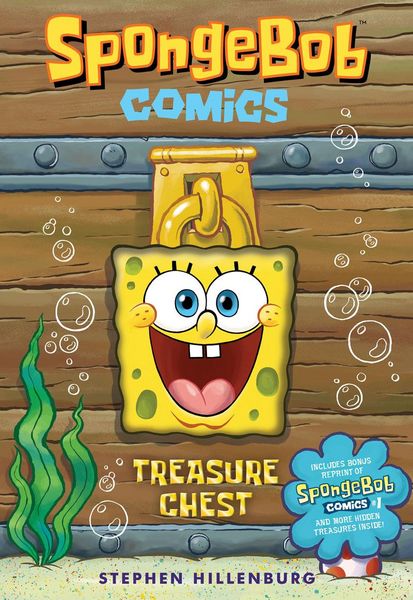 Produktbild: Hillenburg, S: Treasure Chest