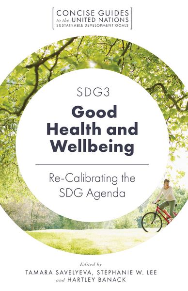 Produktbild: SDG3 - Good Health and Wellbeing