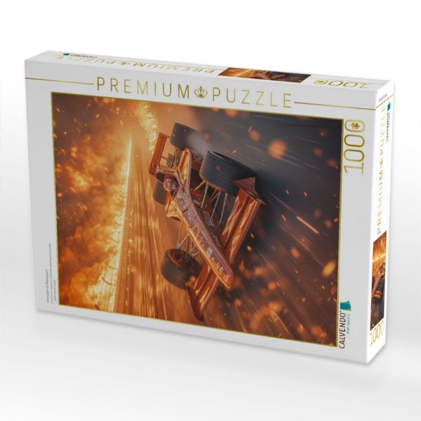 Produktbild: CALVENDO Puzzle Innovation im Motorsport | 1000 Teile Lege-Gr&ouml;&szlig;e 64x48cm Foto-Puzzle f&uuml;r gl&uuml;ckliche Stunden