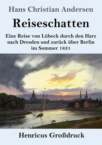 Produktbild: Reiseschatten (Gro&szlig;druck)