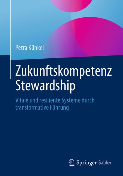 Produktbild: Zukunftskompetenz Stewardship