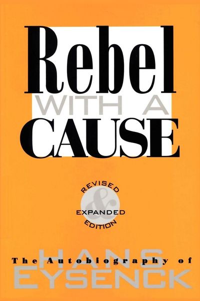 Produktbild: Rebel with a Cause