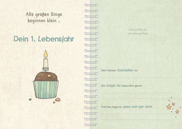 Produktbild: Dein Leben, deine Geschichte