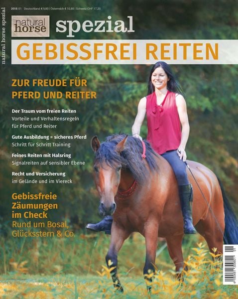 Produktbild: Gebissfrei Reiten