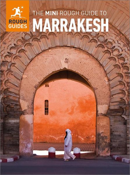 Produktbild: The Mini Rough Guide to Marrakesh: Travel Guide eBook