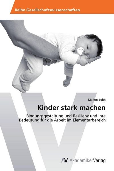 Produktbild: Kinder stark machen