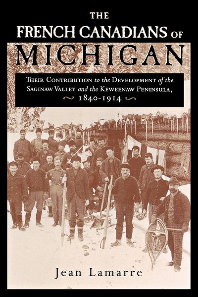 Produktbild: The French Canadians of Michigan