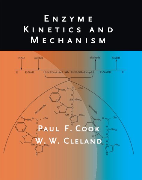Produktbild: Enzyme Kinetics and Mechanism