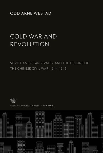 Produktbild: Cold War and Revolution