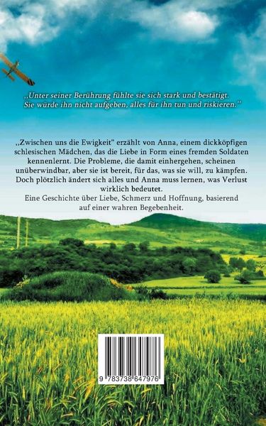 Produktbild: Zwischen uns die Ewigkeit
