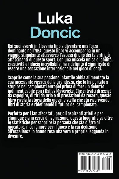 Produktbild: Luka Doncic