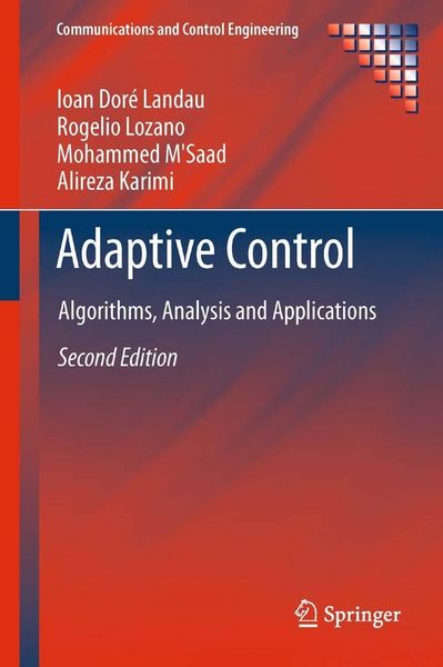 Produktbild: Adaptive Control