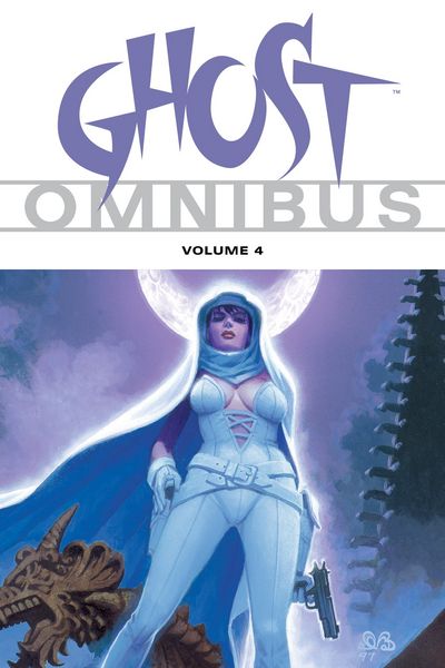 Produktbild: Ghost Omnibus Volume 4