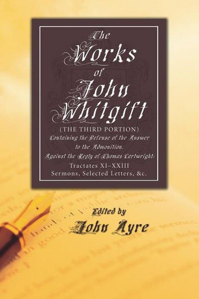 Produktbild: The Works of John Whitgift