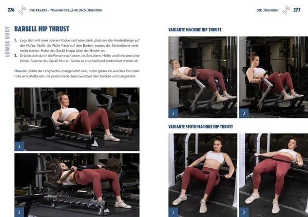 Produktbild: Strong & Powerful &ndash; Krafttraining f&uuml;r Frauen