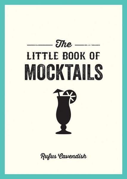 Produktbild: The Little Book of Mocktails