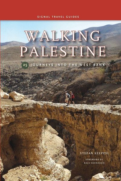 Produktbild: Walking Palestine