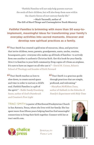 Produktbild: Faithful Families