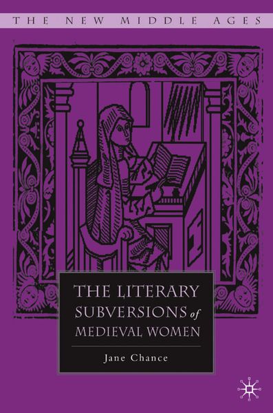 Produktbild: The Literary Subversions of Medieval Women