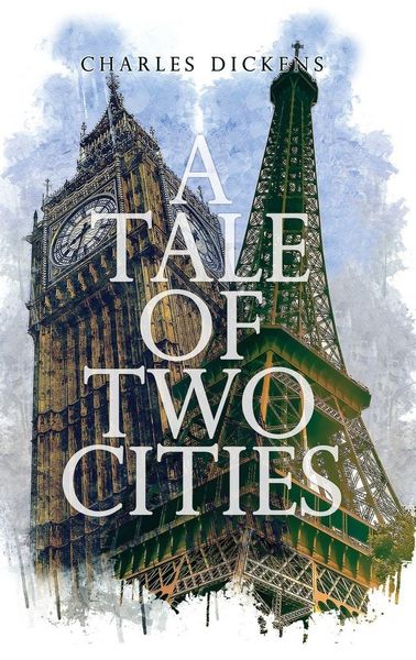 Produktbild: A Tale of Two Cities