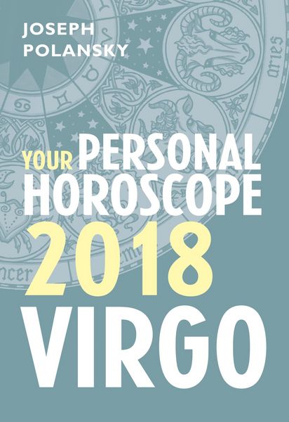 Produktbild: Virgo 2018: Your Personal Horoscope