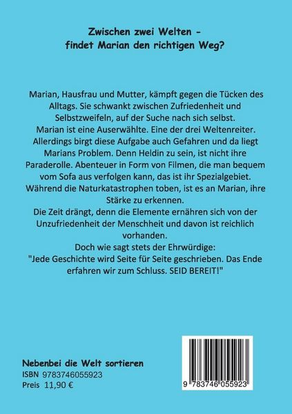 Produktbild: Nebenbei die Welt sortieren