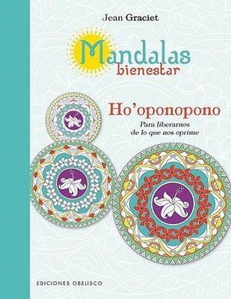 Produktbild: Mandalas Bienestar: Ho'oponopono