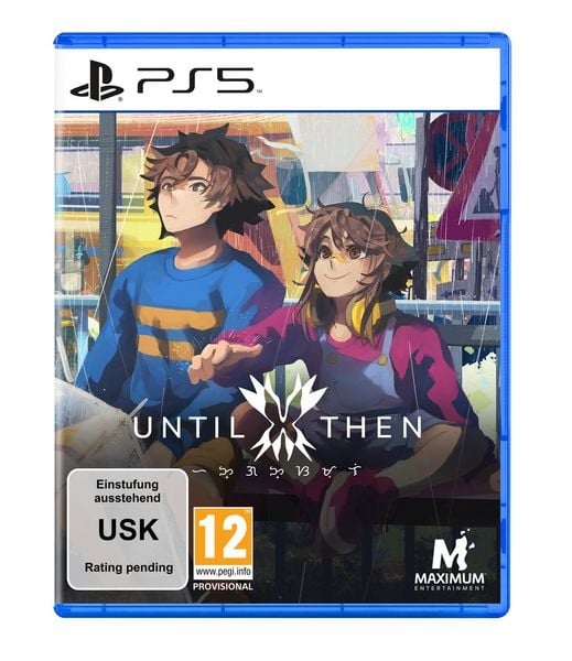 Produktbild: Until Then
