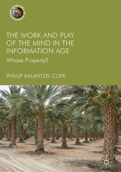 Produktbild: The Work and Play of the Mind in the Information Age