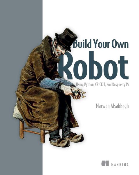 Produktbild: Build Your Own Robot