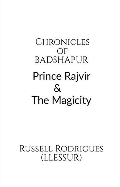 Produktbild: Chronicles of Badshapur: Prince Rajvir and the Magicity