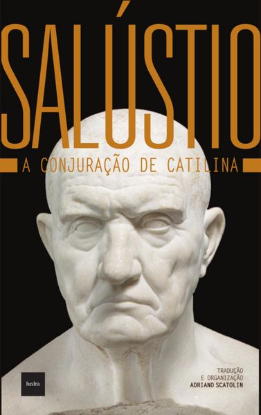 Produktbild: A conjura&ccedil;&atilde;o de Catilina