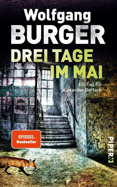 Produktbild: Drei Tage im Mai