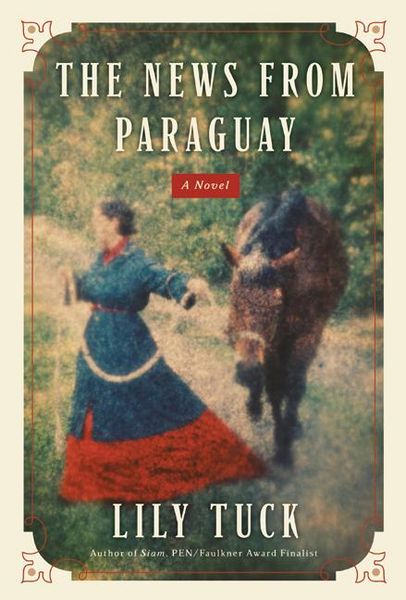 Produktbild: The News from Paraguay