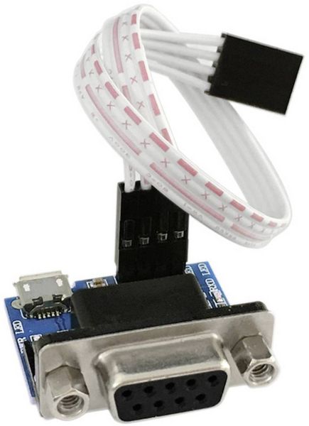 Produktbild: Iduino ME030 Umwandler-Modul 1 St. Passend f&uuml;r (Entwicklungskits): Arduino