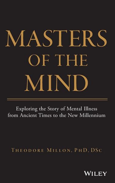 Produktbild: Masters of the Mind