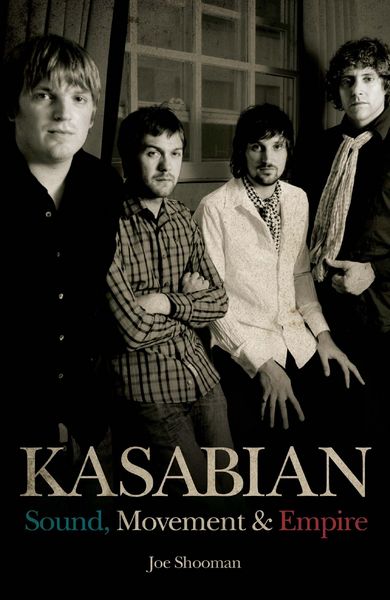 Produktbild: Kasabian - Sound, Movement & Empire
